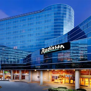 Hotel Radisson Vancouver Airport Richmond