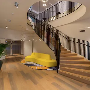 Otel Hampton By Hilton Station Anvers
