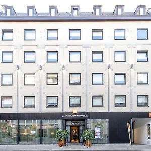 Otel Ibis Brussels Centre Chatelain Brüksel