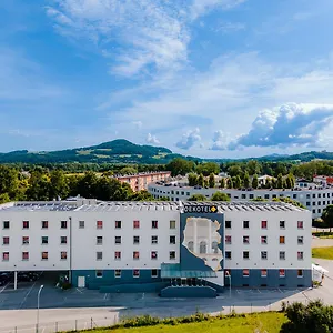 Otel Oekotel Messe Salzburg