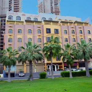 البلد ان الكورنيش 3* جدة