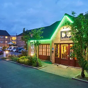 Dc & Restaurant Brussels South Hotel Anderlecht